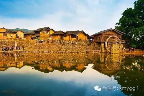 漳浦免费游，揭秘福建瑰宝之旅