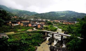 中国最新百年土楼排名榜揭晓