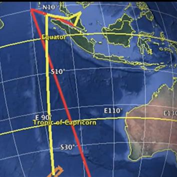 马航MH370重启搜寻，失踪航班希望重燃