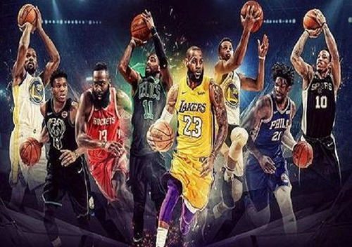 NBA历史最强终结者璀璨明星排名榜
