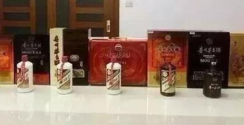 茅台珍品克数排名TOP10，揭秘珍稀茅台奥秘