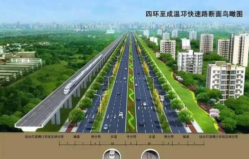 慈溪浒崇公路全线拓宽进展更新，交通大动脉迎来崭新面貌