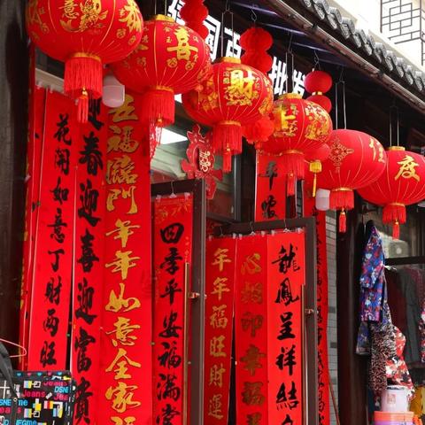春节独家攻略，于都深度游，体验浓厚年味之旅