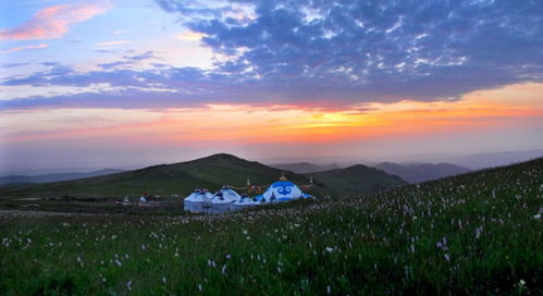 包头秋季旅游攻略，遇见最炫目的自然美景