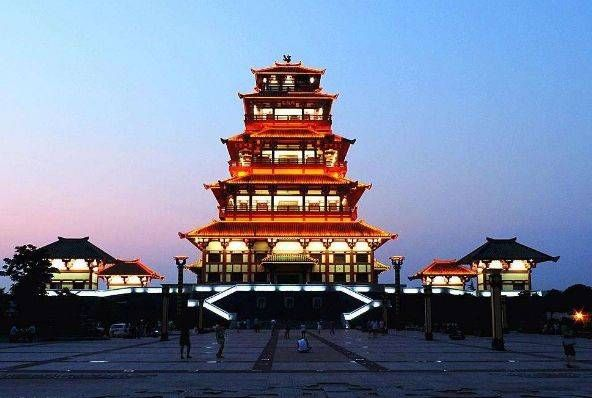 宝鸡历史古都旅游攻略，探索无限魅力之旅