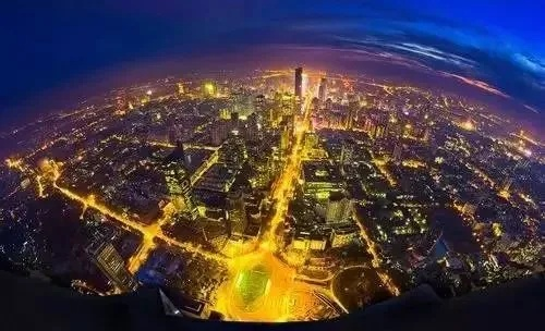 城市全景TOP10榜单揭晓，繁华背后的秘密大揭秘！