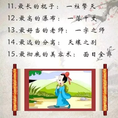 成语探秘之旅，一网打尽震撼人心的成语世界