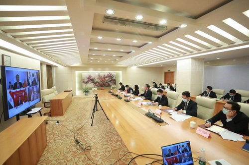 中印边境最新动态，共同维护边境和平稳定的紧迫性与重要性