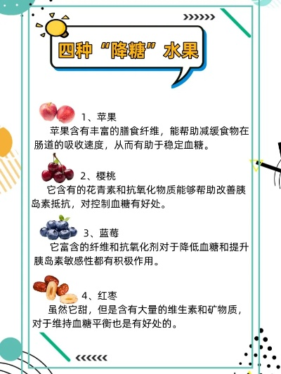 百度带你探索天然降血糖水果秘籍！