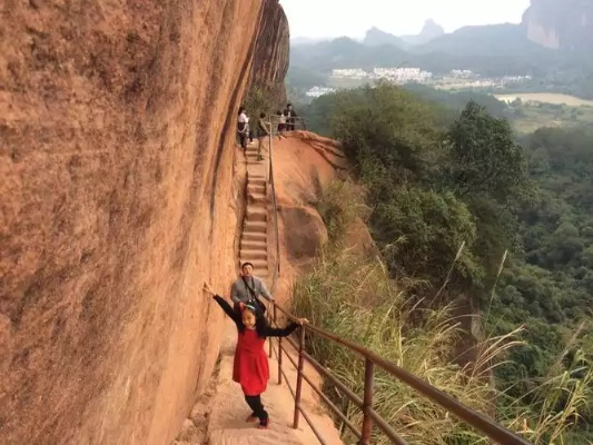重庆出发探秘韶关，旅游攻略全解析