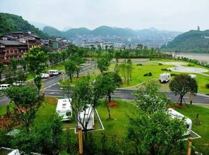 黄龙岘景区游玩新攻略，自然美景尽收眼底，尽享惬意休闲时光