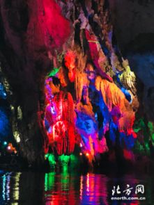 安顺龙宫探秘，世界级自然奇观震撼之旅