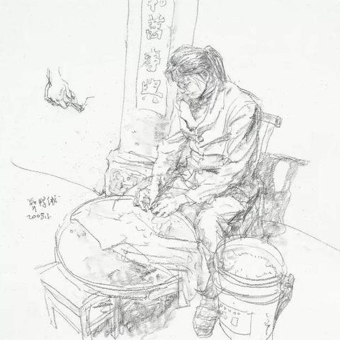 简短励志素描名言，激发无限创意力量！