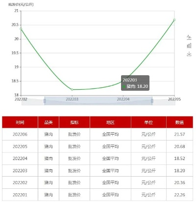 全球肉类市场最新动态，今日外国肉价行情分析