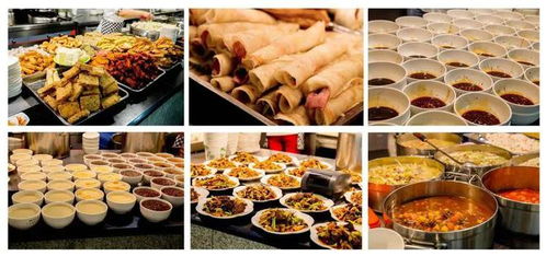 全球校园美食之旅，大学食堂大排名！