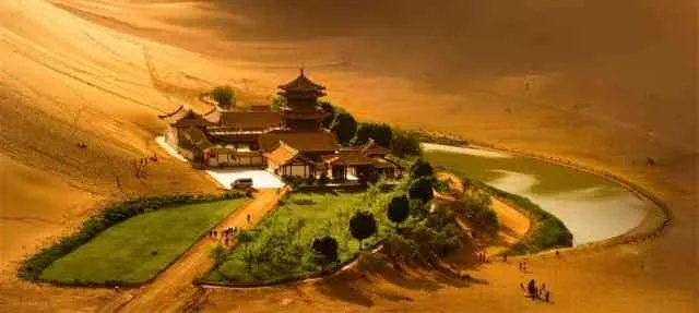 敦煌深度游攻略，探索之旅与独特体验