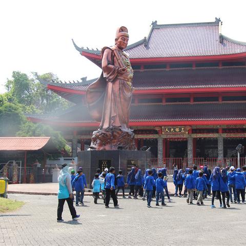 探索印尼千岛之国的魅力，超详细旅游攻略！