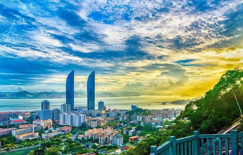 厦门深度游攻略探索绝美之旅