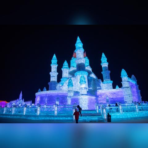 冬季隐藏旅游攻略，探秘未知冰雪世界的奇幻之旅