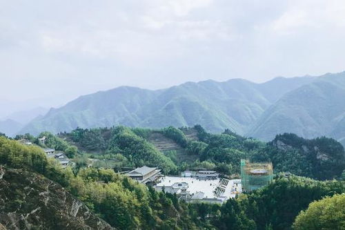 嘉兴九龙山自然仙境探秘攻略
