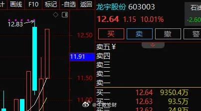 龙宇股票最新动态，市场走势深度分析与展望