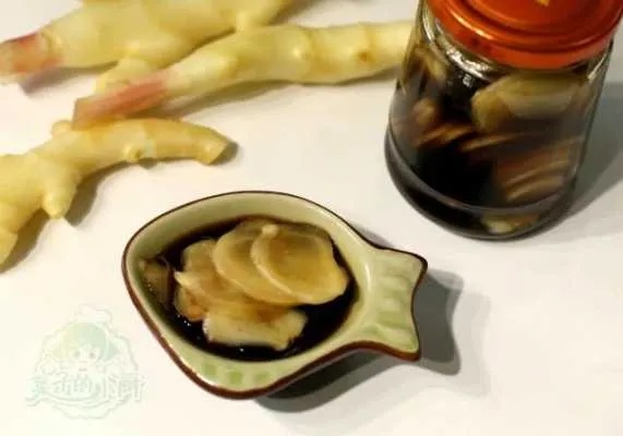独家秘方，轻松制作美味姜醋，一搜即得！