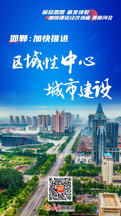 邯郸最新动态，城市新脉动与发展活力四溢
