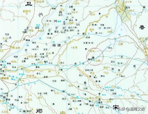 「齐鲁古代地名大全最新图片大揭秘，历史地理的华彩篇章」