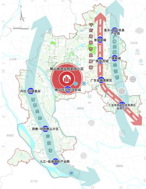 光州未来蓝图揭秘，探索城市发展的最新规划与前景