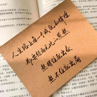 励志语录文案馆大揭秘，激发潜能的无限力量之源！