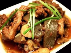 独家揭秘，魔芋烧鸭子的美食新境界，传统与创新交融，百度带你回味无穷！