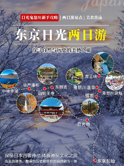 探索日韩魅力，尽赏东瀛汉风之美旅游攻略