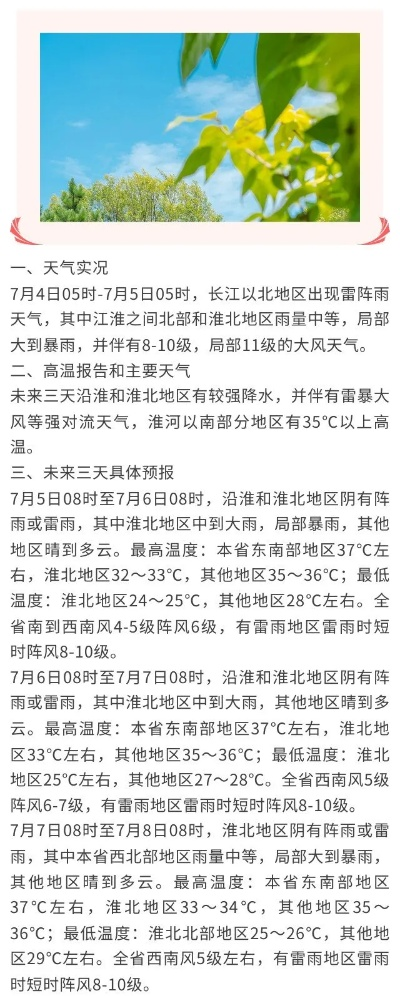 皖北大风来袭，最新消息、影响及应对攻略
