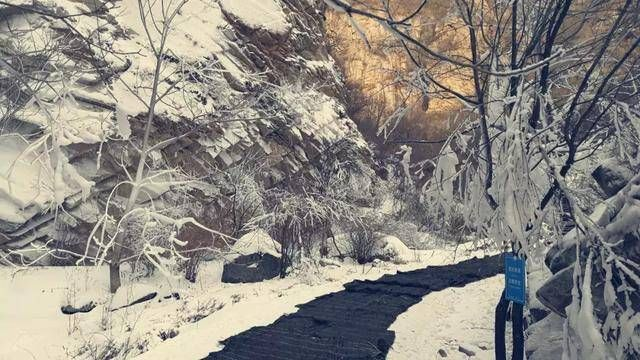 冬天灵山旅游攻略，冰雪仙境探索之旅