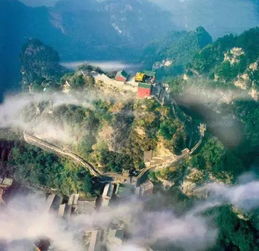 武当别院探秘，古韵道境之旅，领略仙境风华攻略