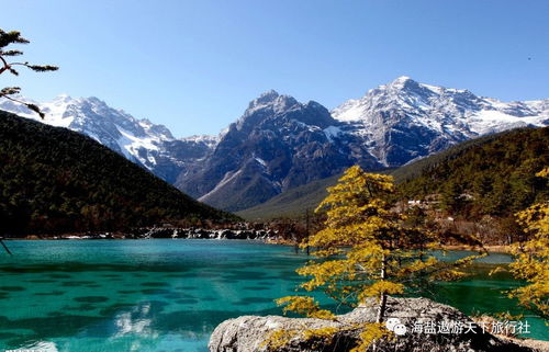 丽江玉龙雪山游玩攻略，最新指南带你畅游雪山胜地！