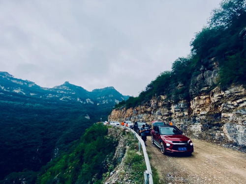 内地自驾探秘之旅，未知美景尽收眼底