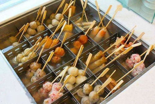 独家揭秘关东煮，美味跃然眼前，让你一吃难忘！