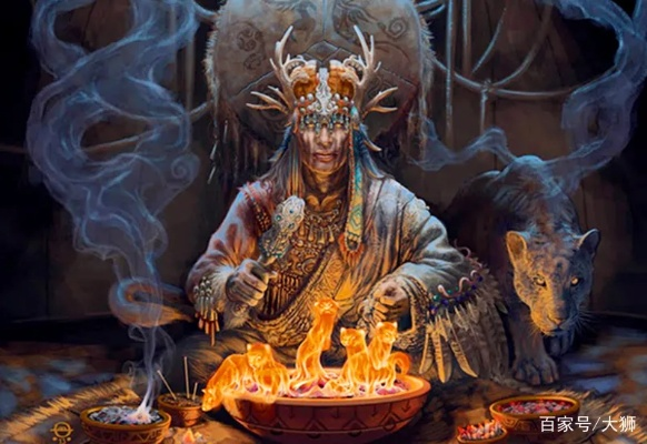 萨满信仰的世界排名与古老传统在现代的地位影响