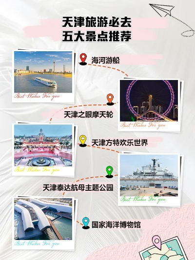 天津海边魅力之旅攻略，畅游天津的海韵风情
