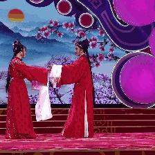 今日头条独家呈现，越剧盛宴，领略传统艺术之美