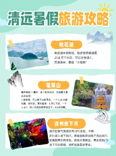 清远旅游全攻略，花费详解，带你玩转清远！
