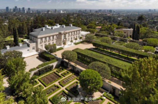 独家揭秘，加州理工豪华府邸排名TOP10，奢华震撼的豪宅世界！