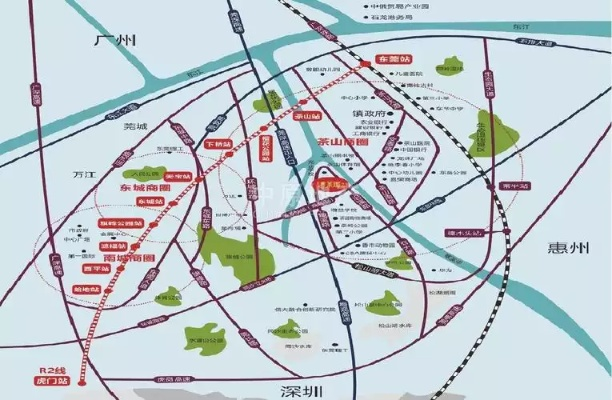东莞魏家楼最新动态，城市发展与新动向揭秘