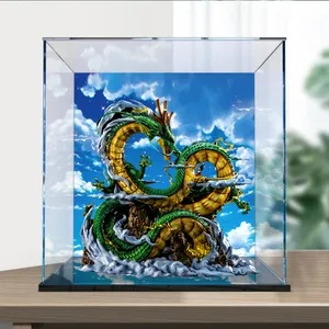 世界神龙手办排行榜TOP榜，收藏家心中的至高之作揭秘