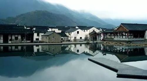 松树古镇，探秘古今交融的魅力之旅攻略