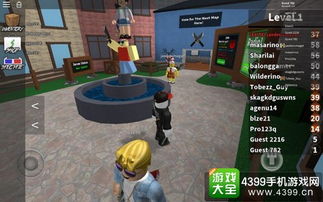 揭秘全球最热门虚拟世界Roblox的排名与成功秘诀！