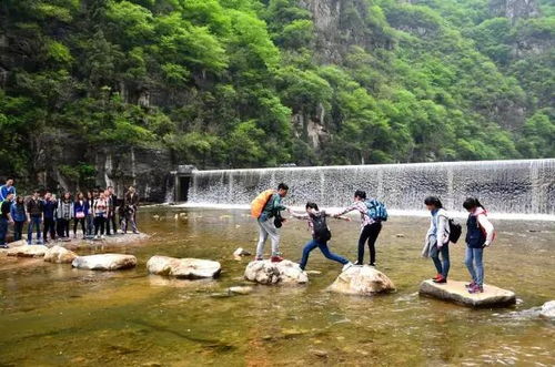 八里沟与青天河，绝美旅行体验，不容错过！