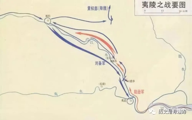 夷陵之战最新路线攻略探索，历史战场重温三国风采