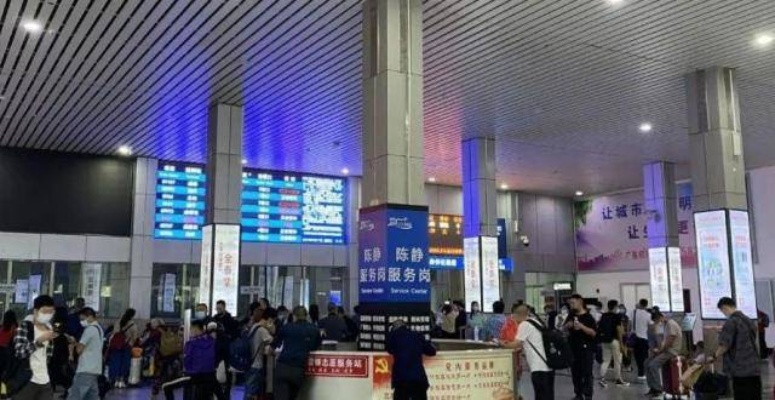 遂宁火车站票务服务持续更新，正常售票进行中